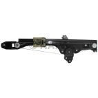 Power Window Motor and Regulator Assembly
