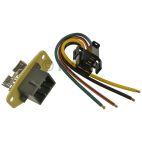 HVAC Blower Motor Resistor Kit