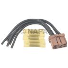 HVAC Blower Motor Resistor Connector