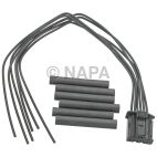 HVAC Air Mode Valve Actuator Connector