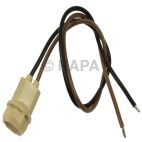 License Plate Light Socket