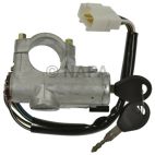 Ignition Lock Cylinder and Switch