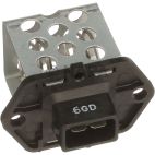 Engine Cooling Fan Resistor