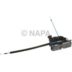 Tailgate Latch Assembly