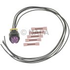 Mass Air Flow Sensor Connector