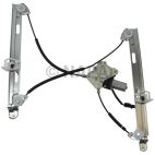 Power Window Motor and Regulator Assembly