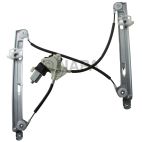 Power Window Motor and Regulator Assembly