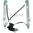 Power Window Motor and Regulator Assembly