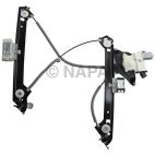 Power Window Motor and Regulator Assembly