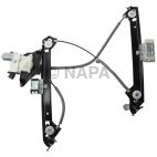 Power Window Motor and Regulator Assembly