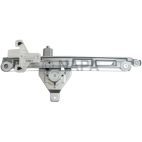 Power Window Motor and Regulator Assembly