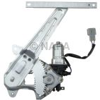 Power Window Motor and Regulator Assembly