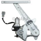 Power Window Motor and Regulator Assembly