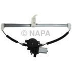 Power Window Motor and Regulator Assembly