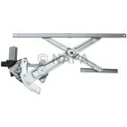 Power Window Motor and Regulator Assembly