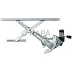 Power Window Motor and Regulator Assembly