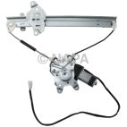 Power Window Motor and Regulator Assembly