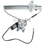 Power Window Motor and Regulator Assembly