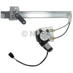 Power Window Motor and Regulator Assembly