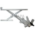 Power Window Motor and Regulator Assembly