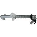 Power Window Motor and Regulator Assembly