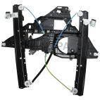 Power Window Motor and Regulator Assembly