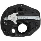 Power Window Motor and Regulator Assembly