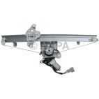 Power Window Motor and Regulator Assembly