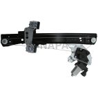 Power Window Motor and Regulator Assembly