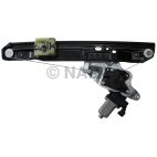 Power Window Motor and Regulator Assembly