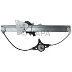 Power Window Motor and Regulator Assembly