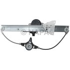 Power Window Motor and Regulator Assembly