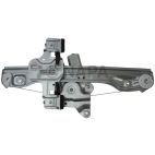 Power Window Motor and Regulator Assembly