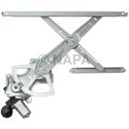 Power Window Motor and Regulator Assembly