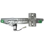 Power Window Motor and Regulator Assembly