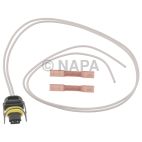 Turbocharger Boost Solenoid Connector