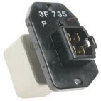 HVAC Blower Motor Resistor