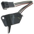 Trunk Open Warning Switch