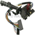 Hazard Warning Switch