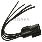 Exhaust Gas Recirculation (EGR) Valve Position Sensor Connector