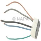HVAC Blower Motor Resistor Connector