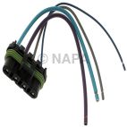 A/C Compressor Clutch Relay Connector