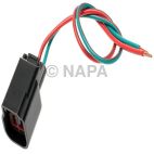 Side Marker Light Socket Connector