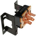 HVAC Blower Fan Switch