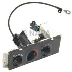 HVAC Control Panel