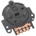 HVAC Control Switch