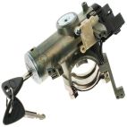Ignition Lock Cylinder and Switch
