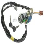 Ignition Lock Cylinder and Switch