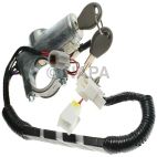 Ignition Lock Cylinder and Switch