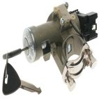Ignition Lock Cylinder and Switch